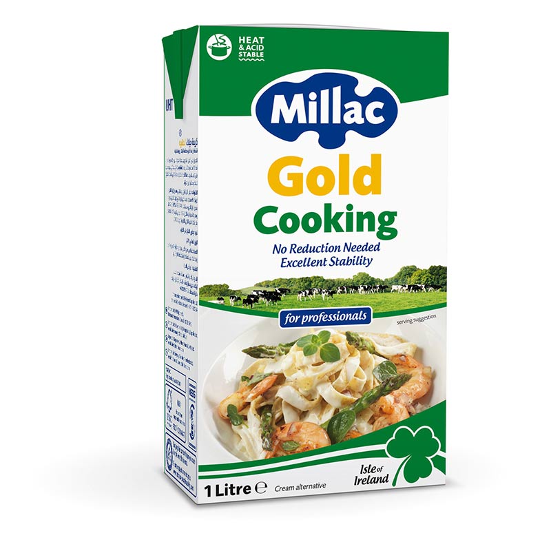 Cooking Cream Millac Gold 