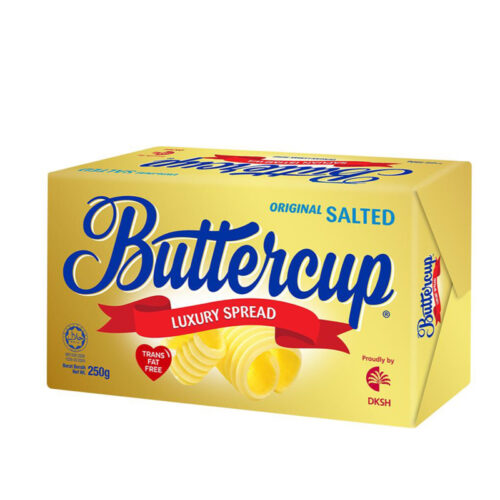 Buttercup Salted Saga Mission