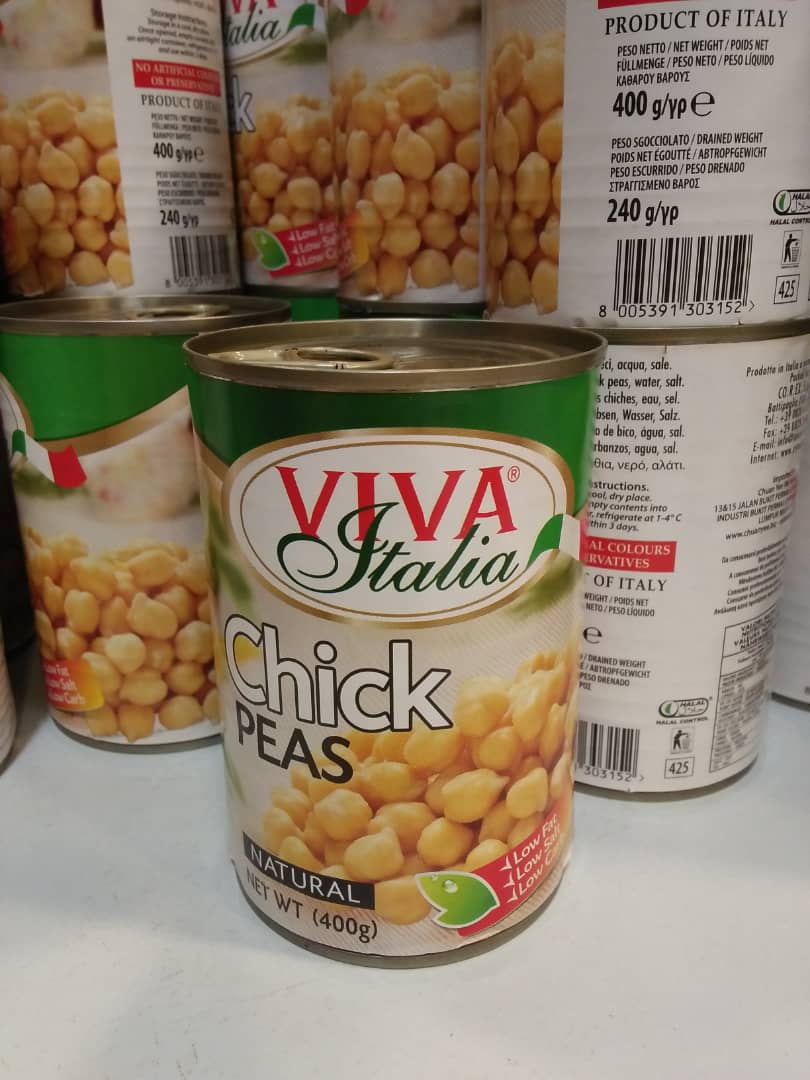 Viva Chick Peas Saga Mission