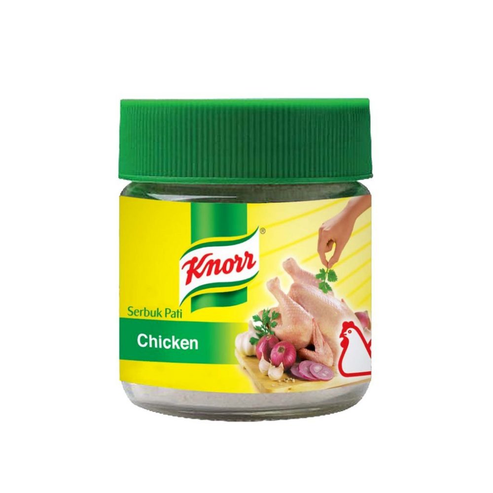 KNORR CHICKEN STOCK BOTTLE Saga Mission