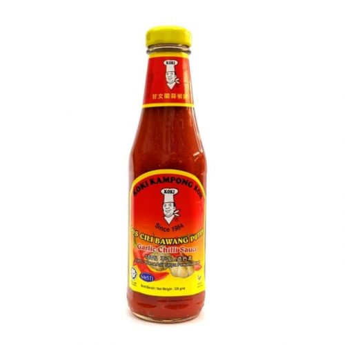 Kg.koh Chilli Sauce Btl - Saga Mission