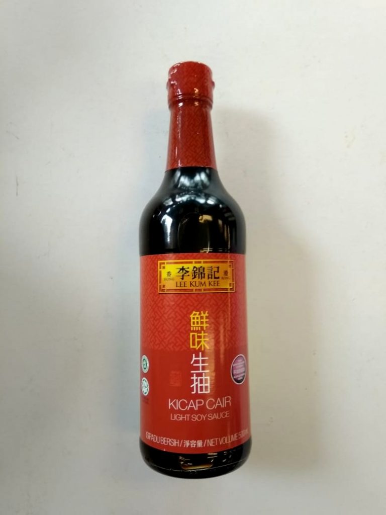 LKK LIGHT SOY SAUCE - Saga Mission