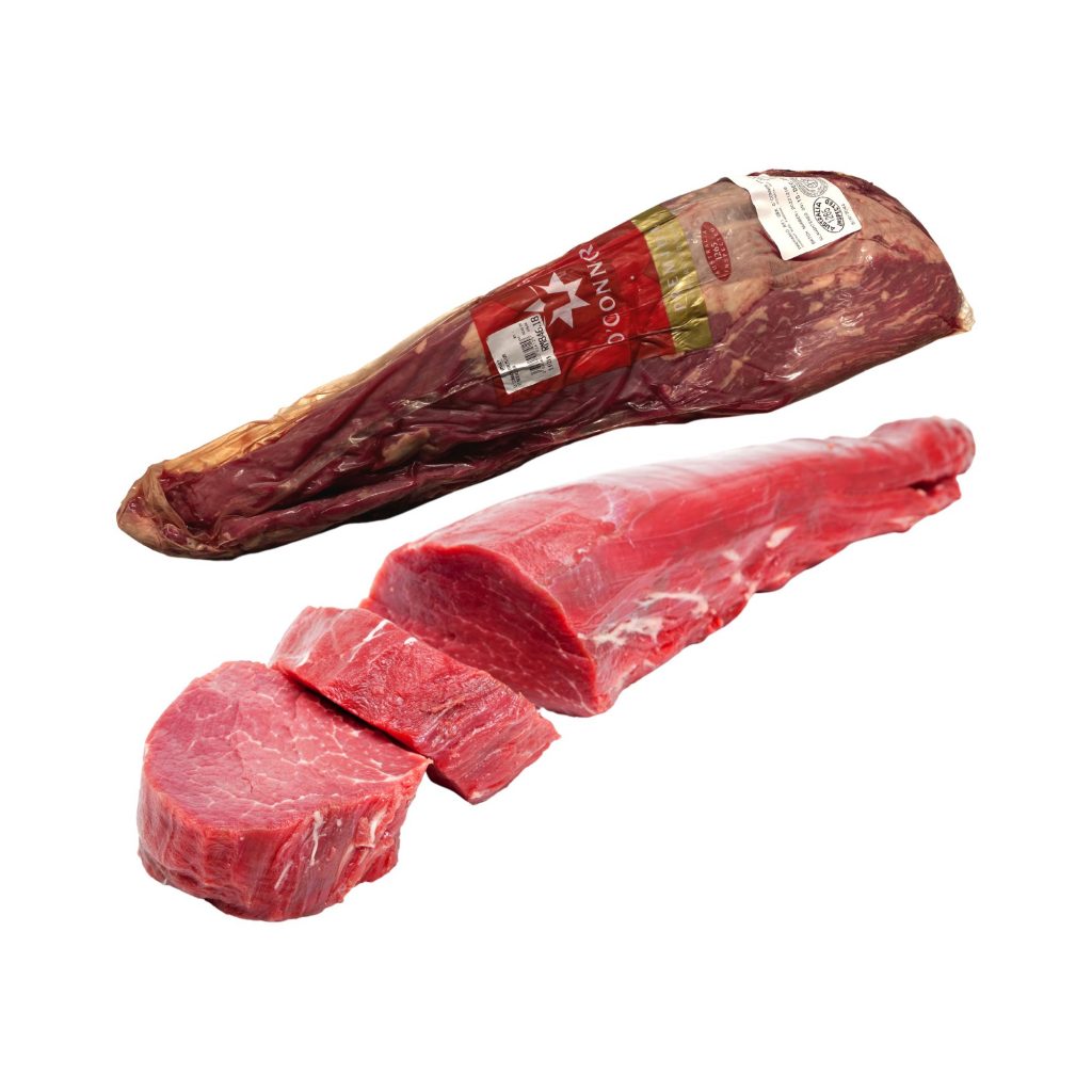 INDIAN BUFFALO TENDERLOIN Saga Mission